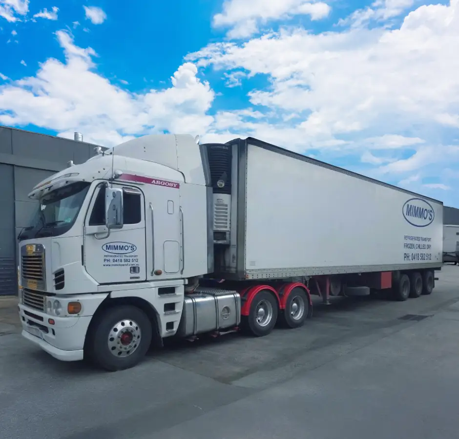 Refrigerated Transport