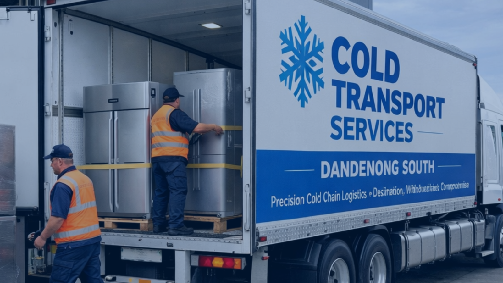 Warehouse to Warehouse Transport in Melbourne