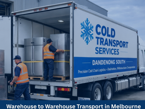 Warehouse to Warehouse Transport in Melbourne