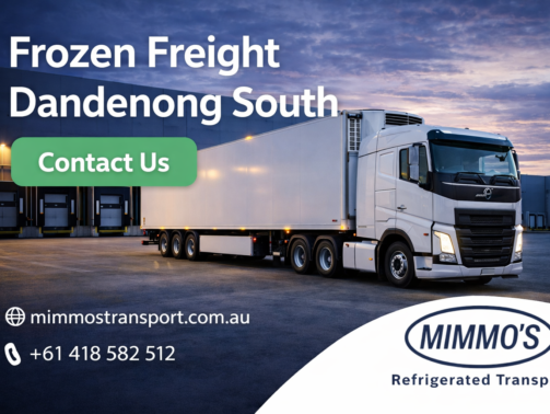 Frozen Freight Dandenong South
