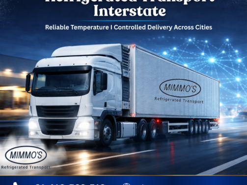 Refrigerated Transport Services Dandenong South