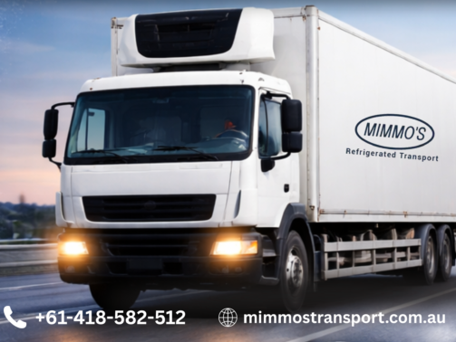 Cold Chain Transport Services Dandenong South