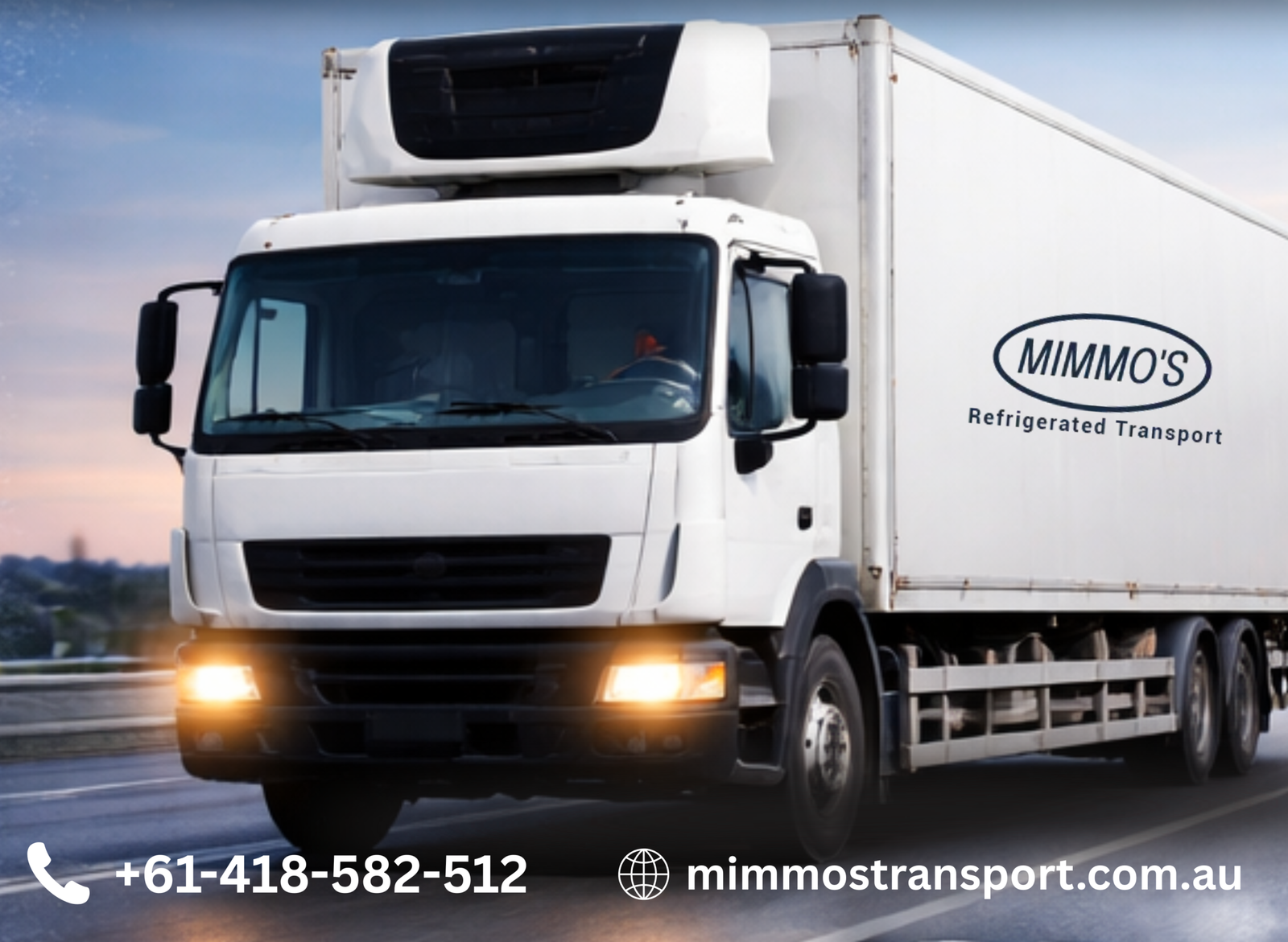 Cold Chain Transport Services Dandenong South