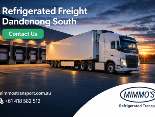 Refrigerated Freight Dandenong South