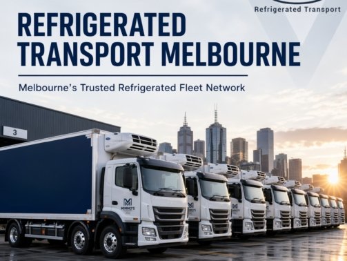Refrigerated Transport Melbourne